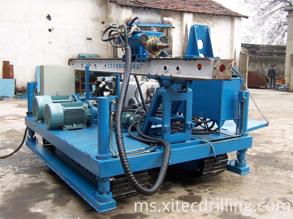 Xpl 20a Rotary Jet Grouting Drilling 5